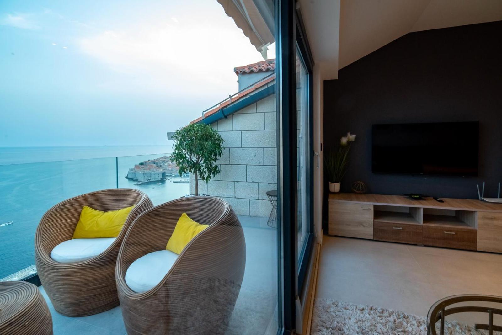 The Best View In Dubrovnik! المظهر الخارجي الصورة