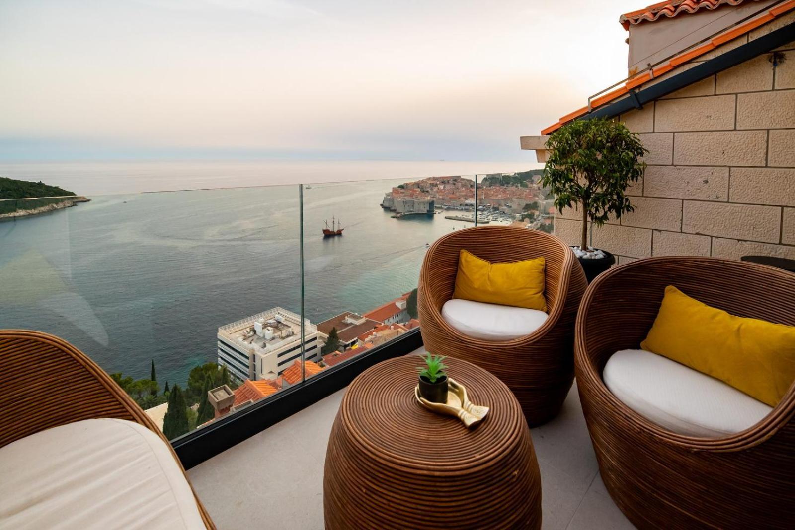 The Best View In Dubrovnik! المظهر الخارجي الصورة