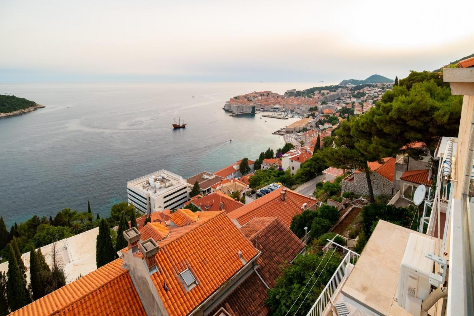 The Best View In Dubrovnik! المظهر الخارجي الصورة